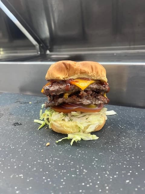 BBQ Bacon Burger