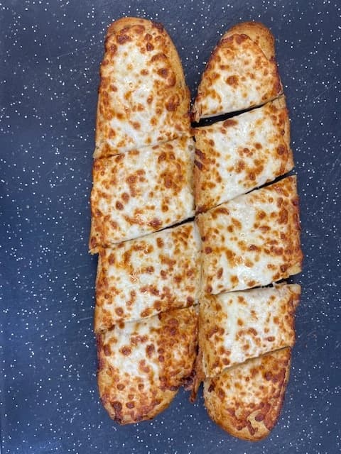 Cheesy Garlic Bread