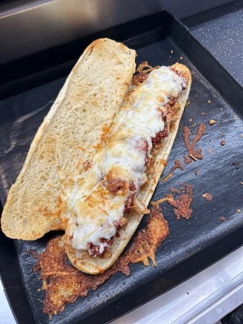 Chicken Parmesan