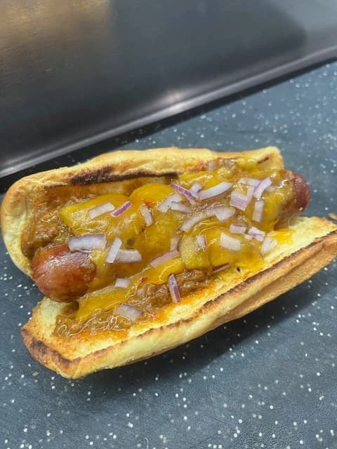 Chili Cheese Dog