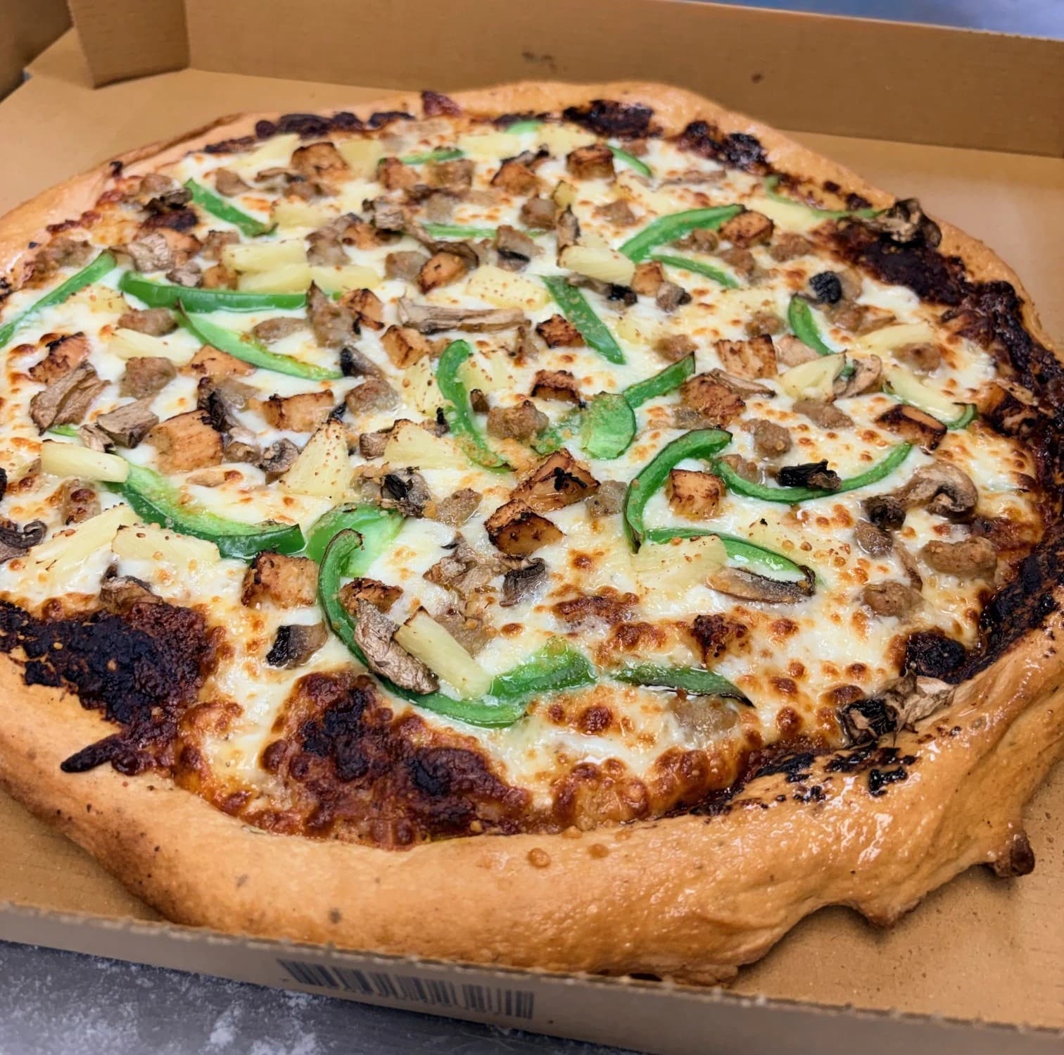 Gluten Free Pizza