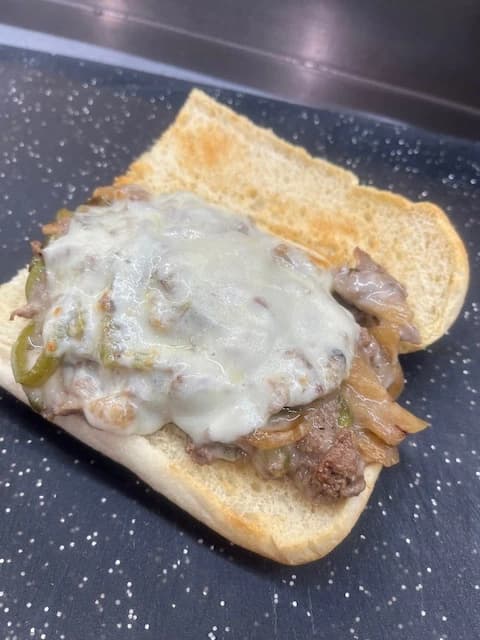 Florida Cheese Steak