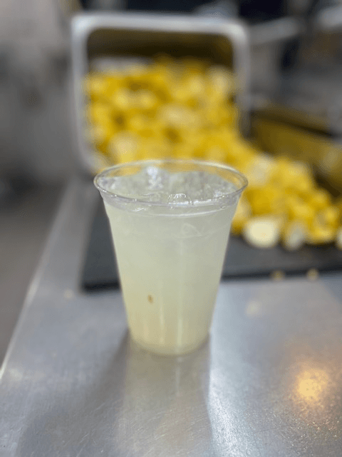 Fresh Squeezed Lemonade