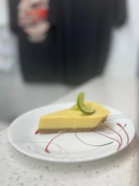 Killer Key Lime Pie
