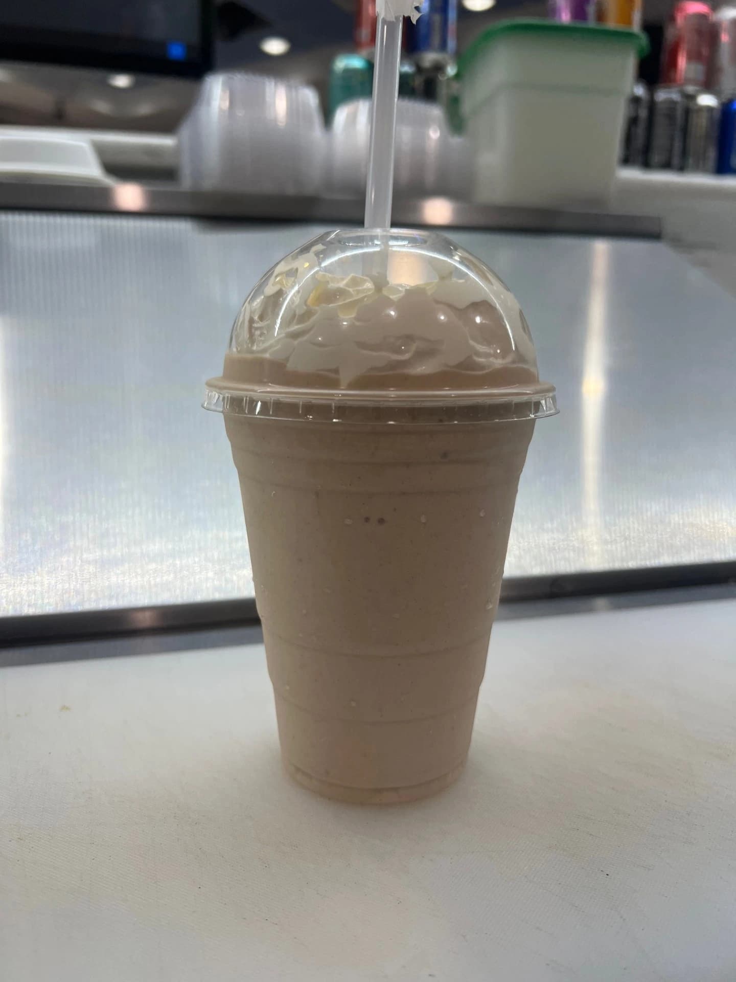 Lincoln's Chocolate Craving Shake