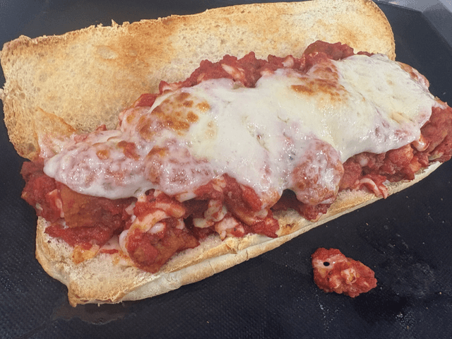 Meatball Sub