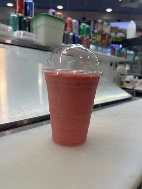 Mixed Berry Smoothie