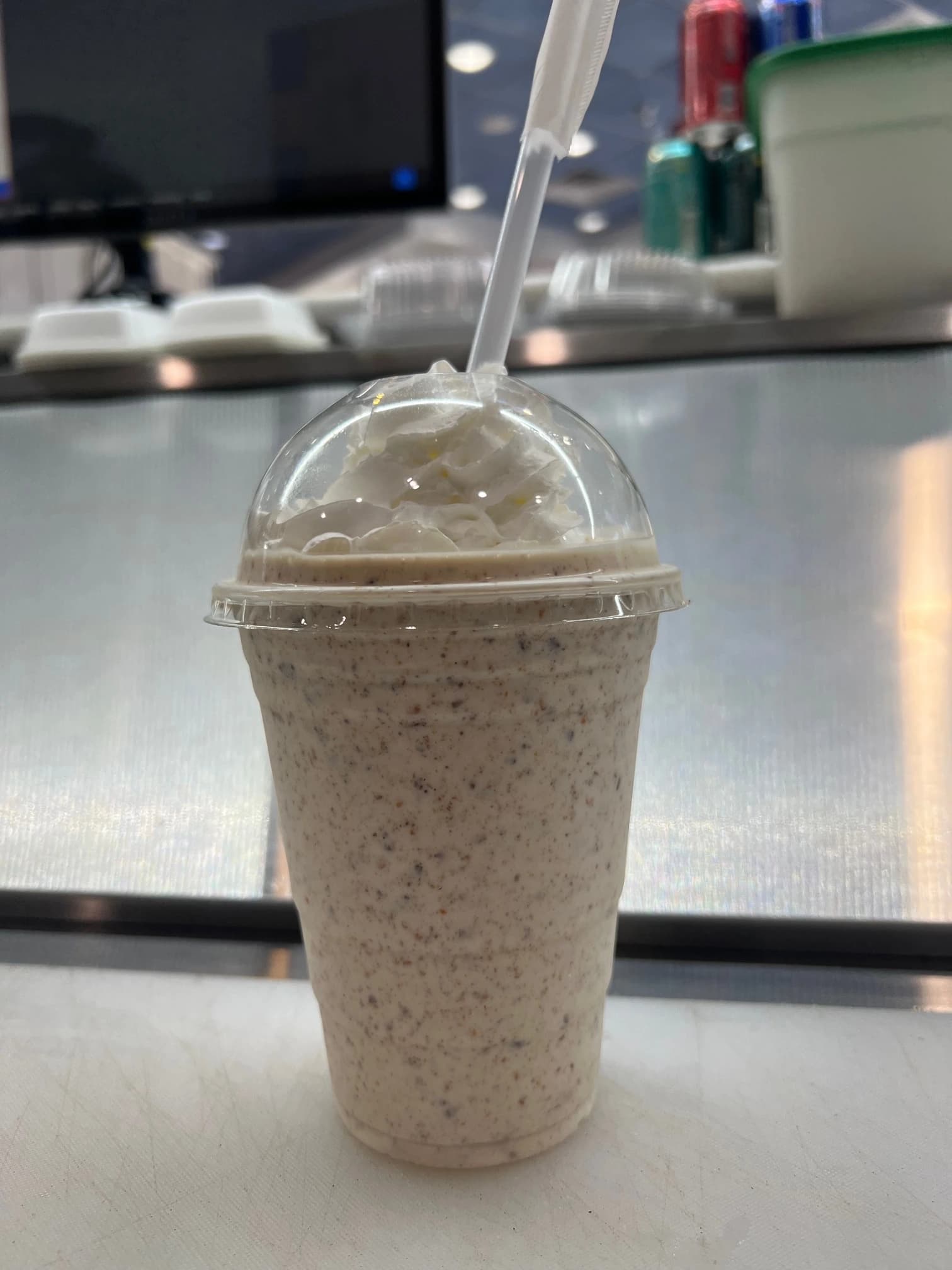 Nutter Butter Shake