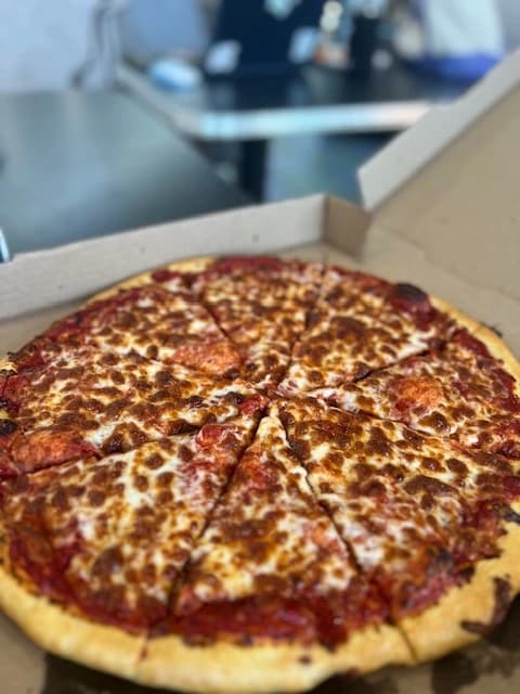 Kids Cheese Pizza