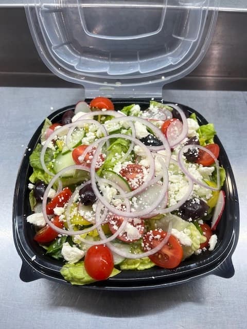Small Greek Salad