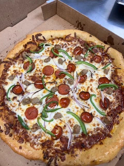 Supreme Pizza