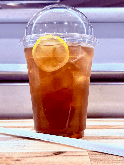 Unsweet Tea