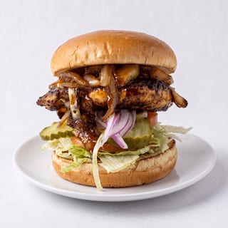 Hawaiian Chicken Sandwich