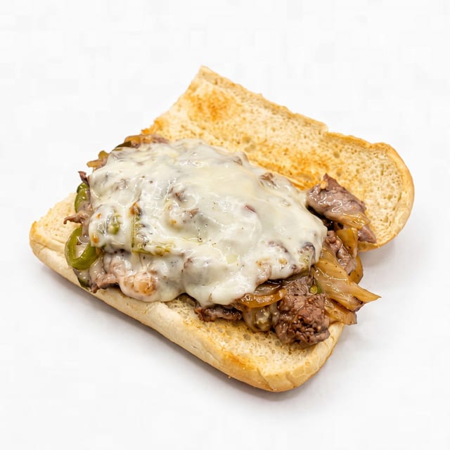 Florida Cheese Steak.