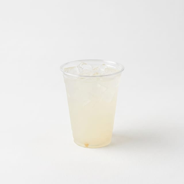 Fresh Squeezed Lemonade.