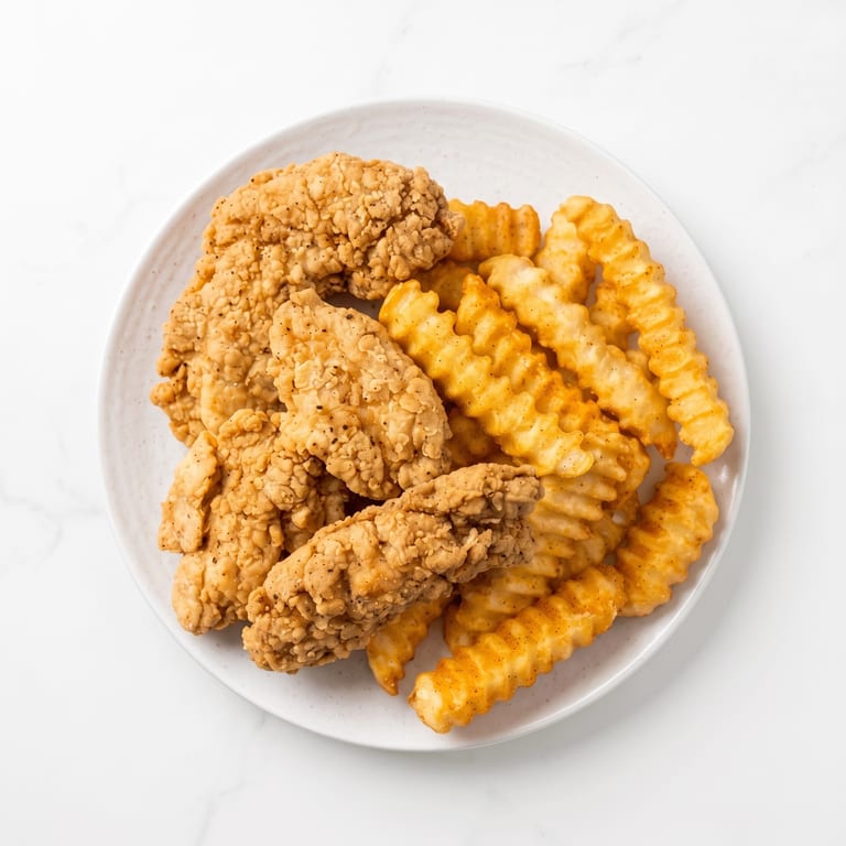 Fried Chicken Delights