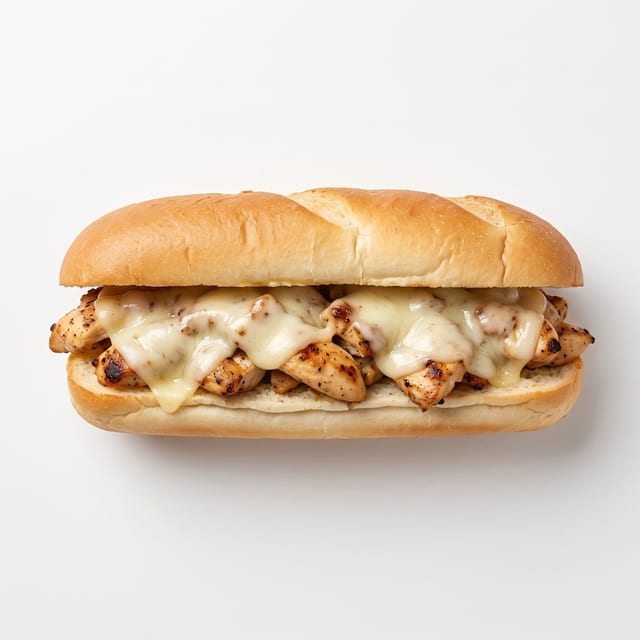 Chicken Philly.