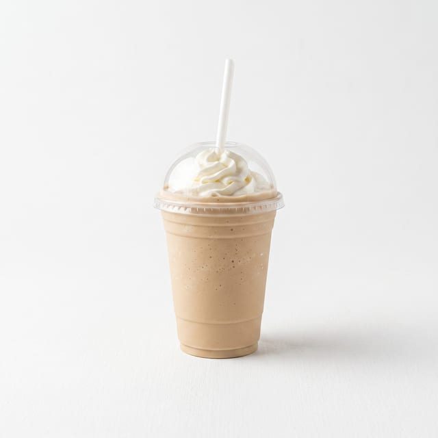 Lincoln's Chocolate Craving Shake.
