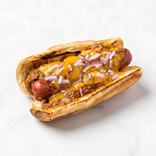 Chili Cheese Dog