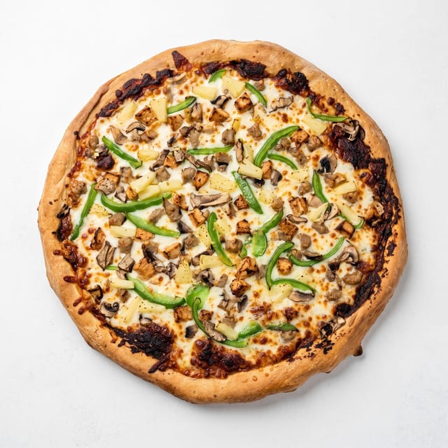 Create Your Own Pizza.