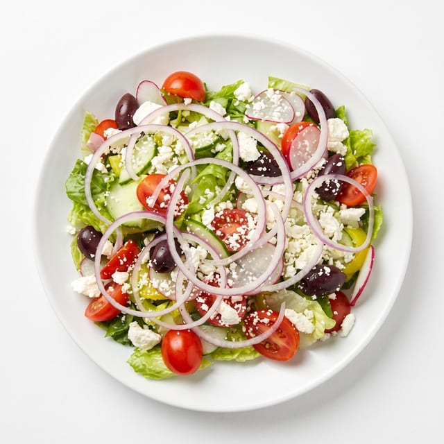 Greek Salad.