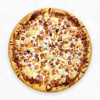 Hawaiian Pizza