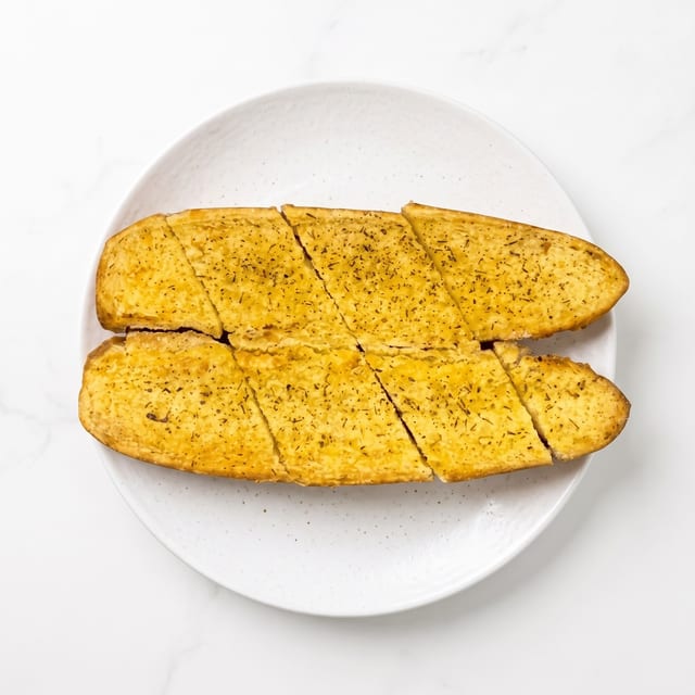 Garlic Bread.