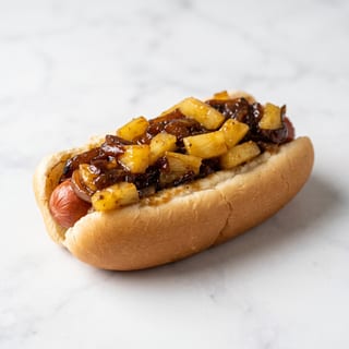 Hawaiian Dog