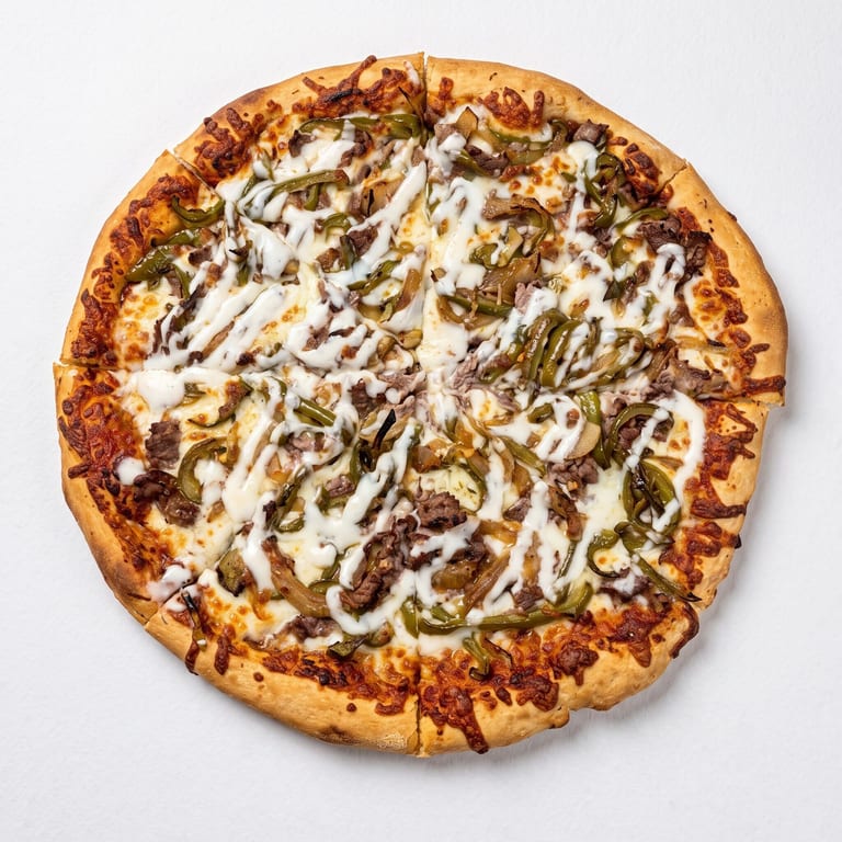 Delicious Cheese Steak Options