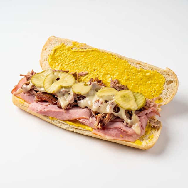 Cuban.
