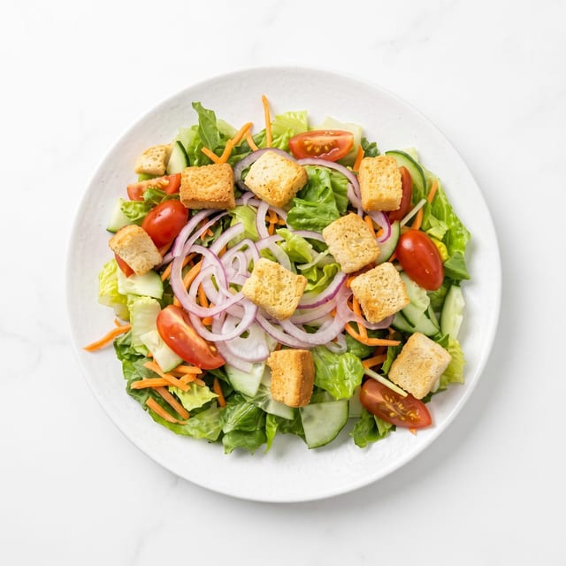 Garden Salad.