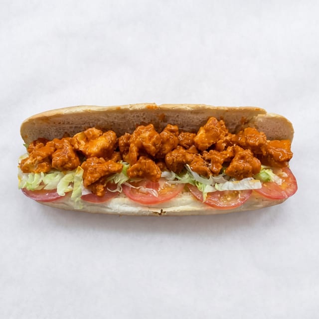 Buffalo Chicken Sub.