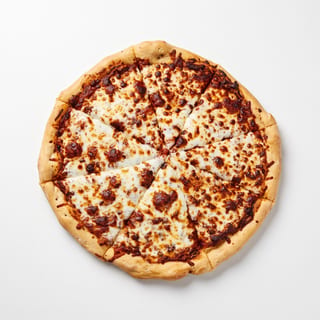 Two Cheese/Pepp. Pizza