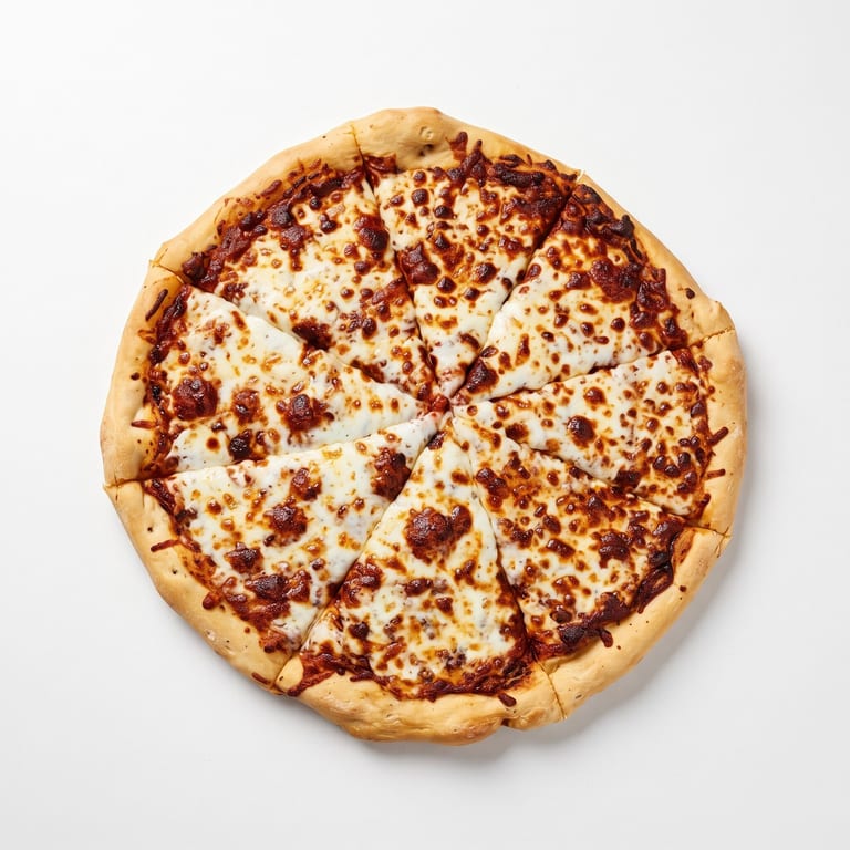 Indulge in Supreme Pizza