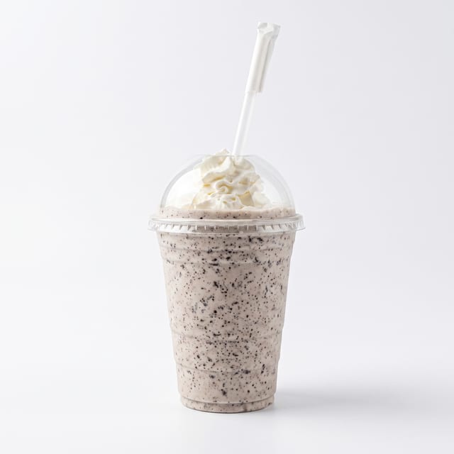 Nutter Butter Shake.