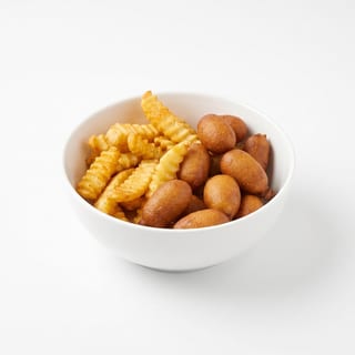Kids Mini Corn Dogs