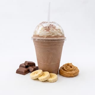 Hayden's Chunky Monkey Milkshake
