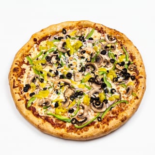 Veggie Pizza