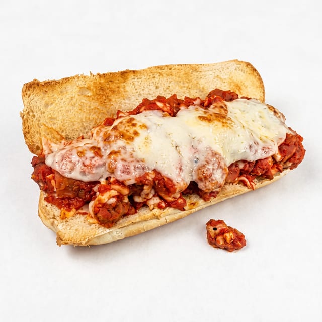 Meatball Sub.