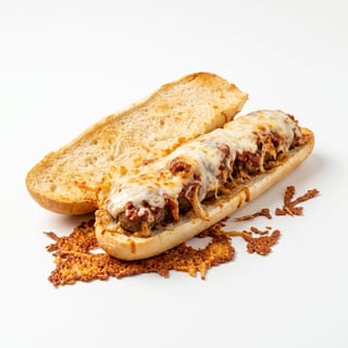 Chicken Parmesan
