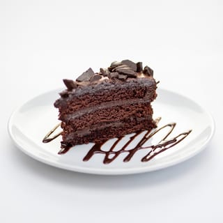 Chocolate Thunder Cake