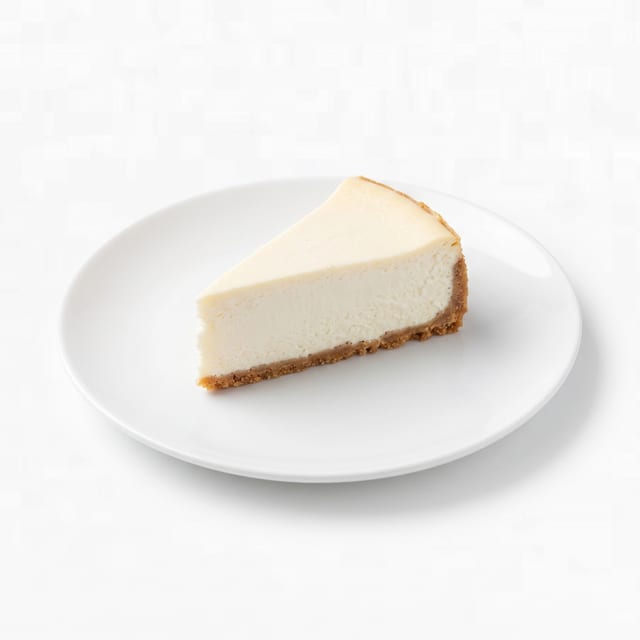 New York Cheesecake.