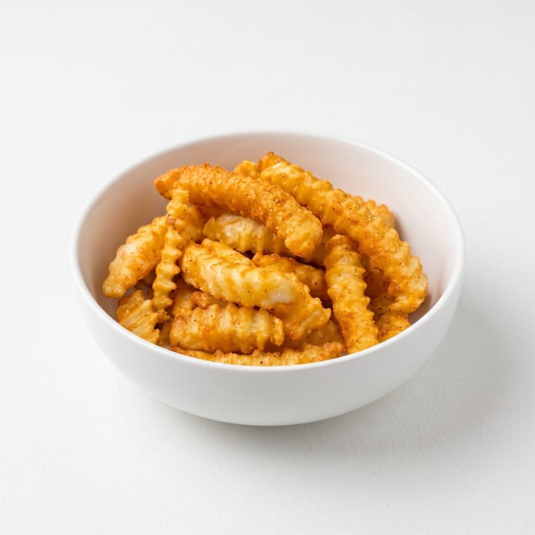 Fries That Steal the Show