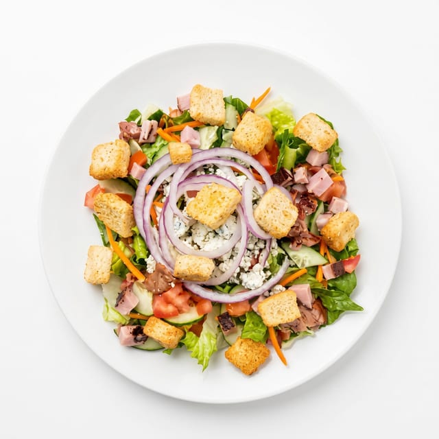 Chopped Salad.