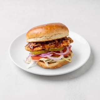 BBQ Bacon Chicken Sandwich