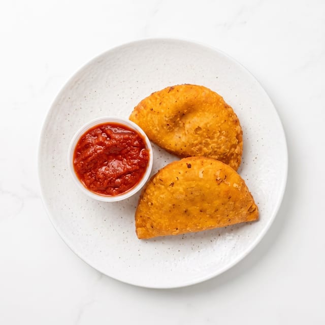 Fried Mozzarella.